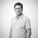 Portrait of Gilberto Tongco